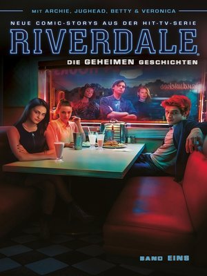 cover image of Riverdale, Band 1